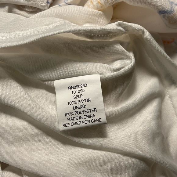 L.A. Hearts | NWT White Corset Mini Dress Sz M - Picture 8 of 10